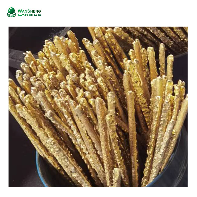 如何分辨YD型硬质合金焊条堆焊操作正确方法？