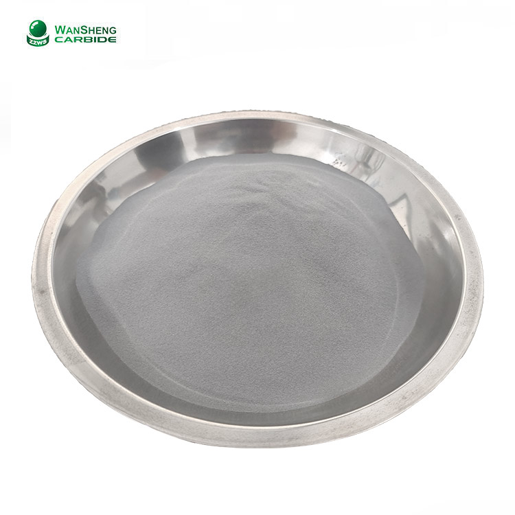 球形碳化钛金属陶瓷